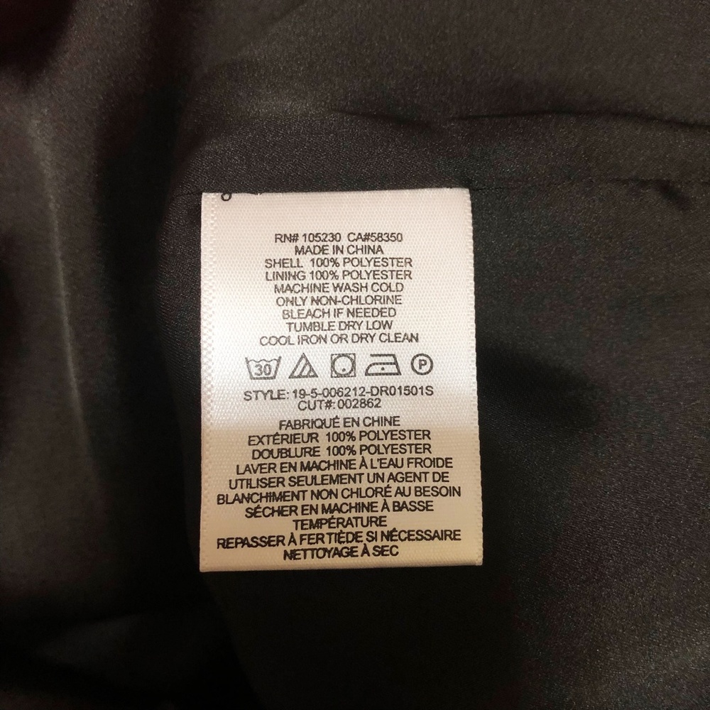 NEW $395 Equipment Roseabelle Floral Button-Down Short Charmeuse L Belted Dress - Picture 14 of 14